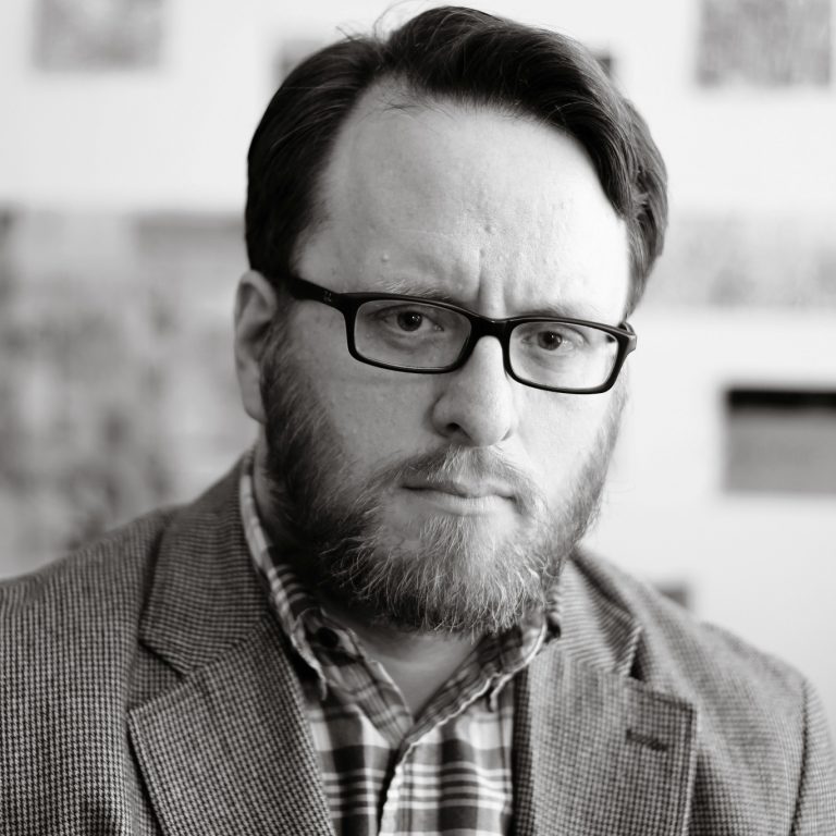 Bild des Buchautoren Jake Hinkson