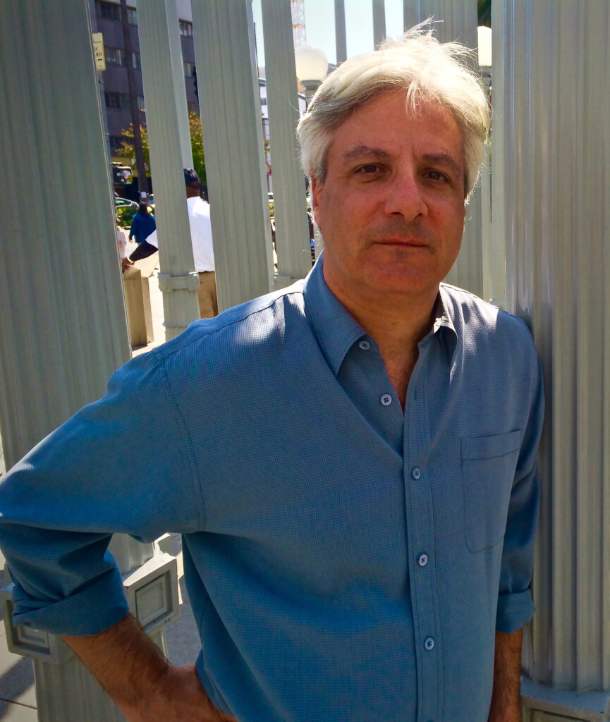 Foto des Autors David L. Ulin