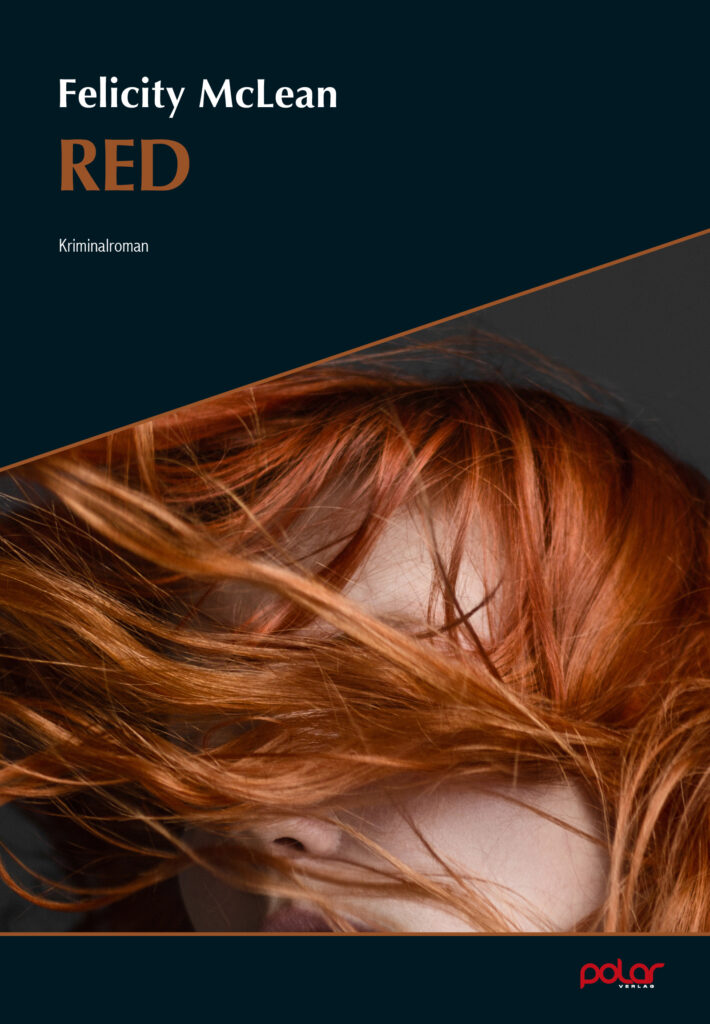 Cover des Buches RED von Felicity McLean