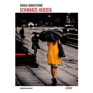 Doug Johnstone: Schwarze Herzen