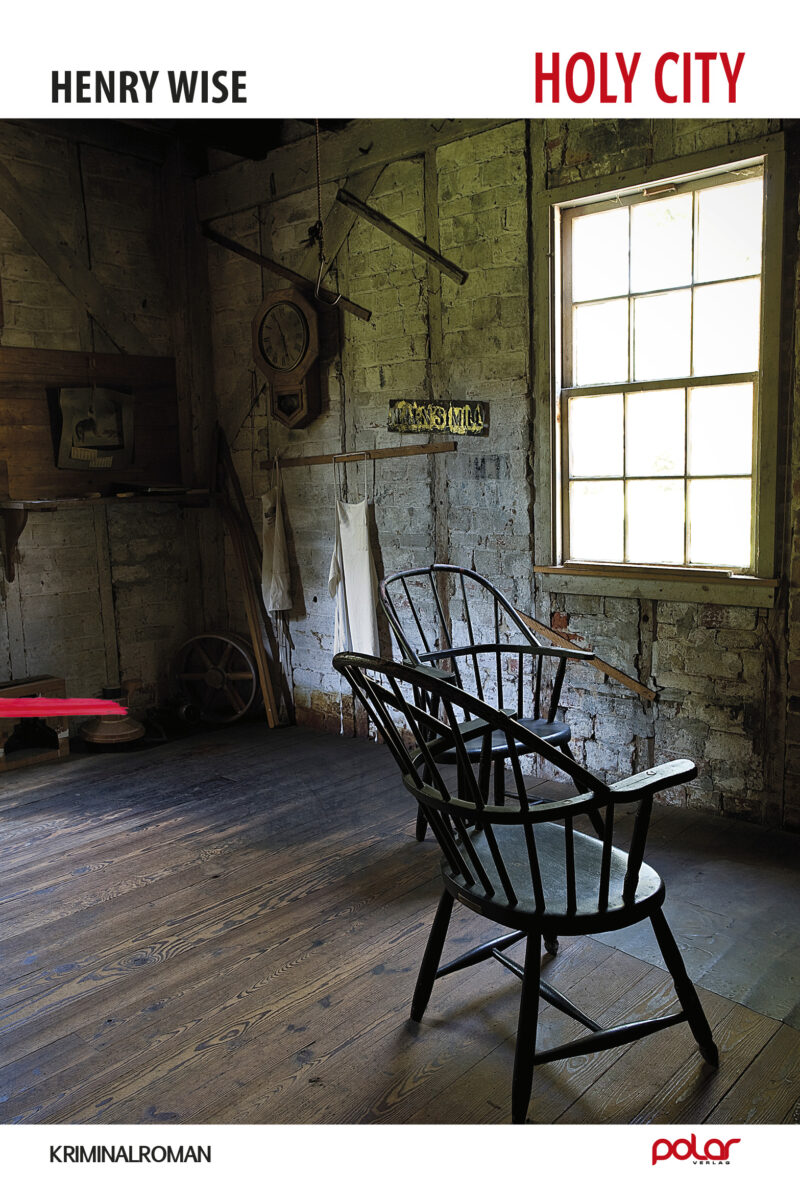 Henry Wise: Holy City