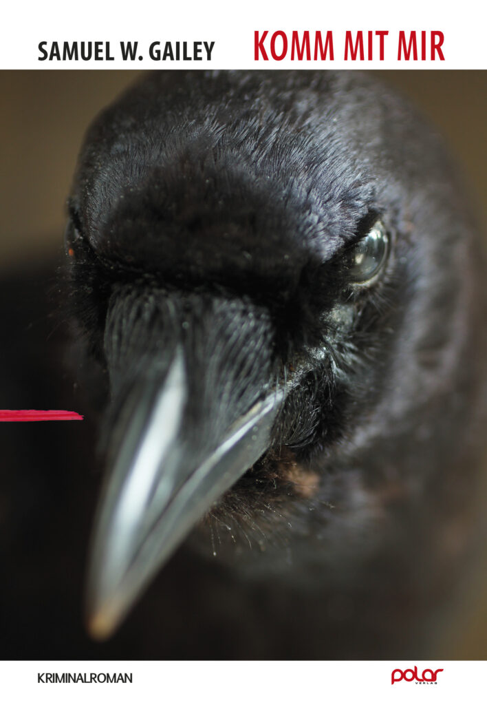 Cover des Buches von Samuel W. Gailey: Komm mit mir