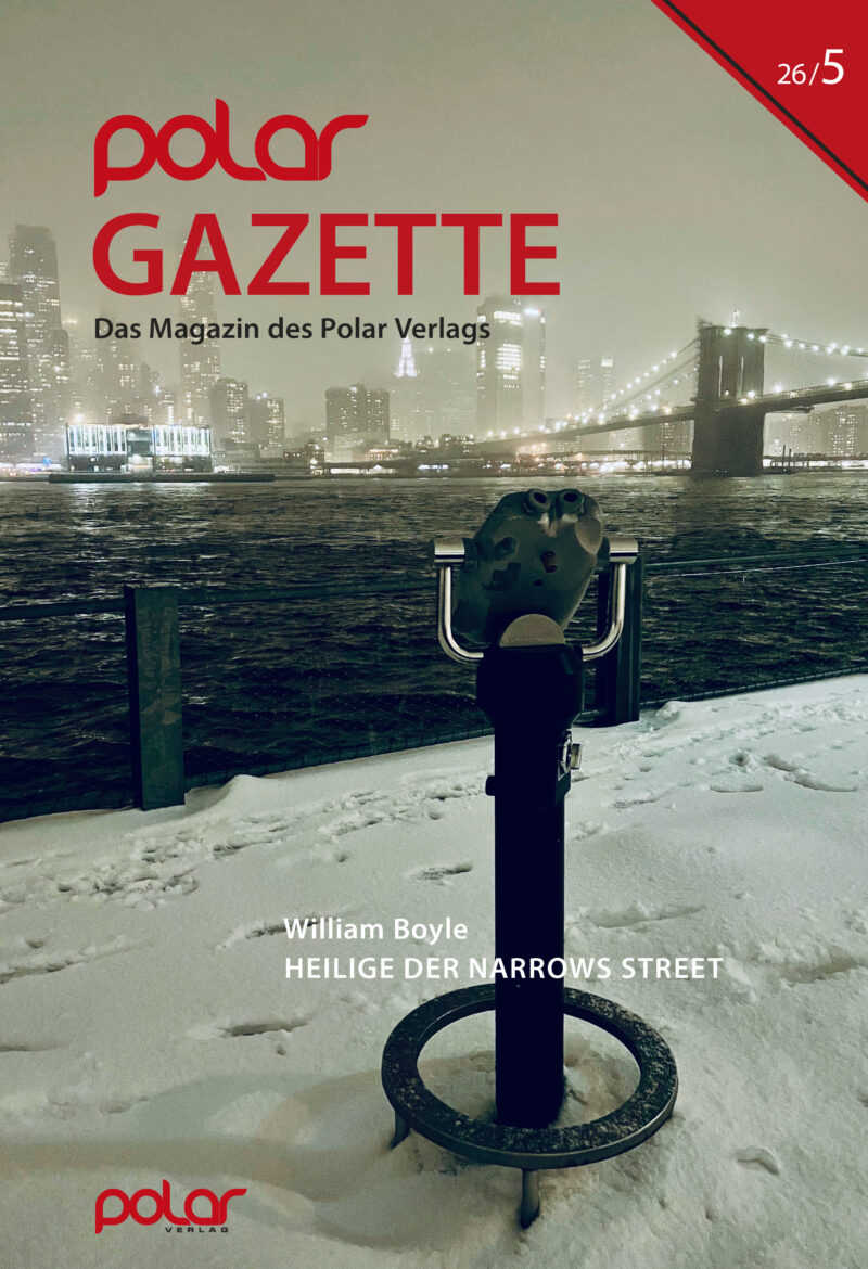 Polar Gazette
