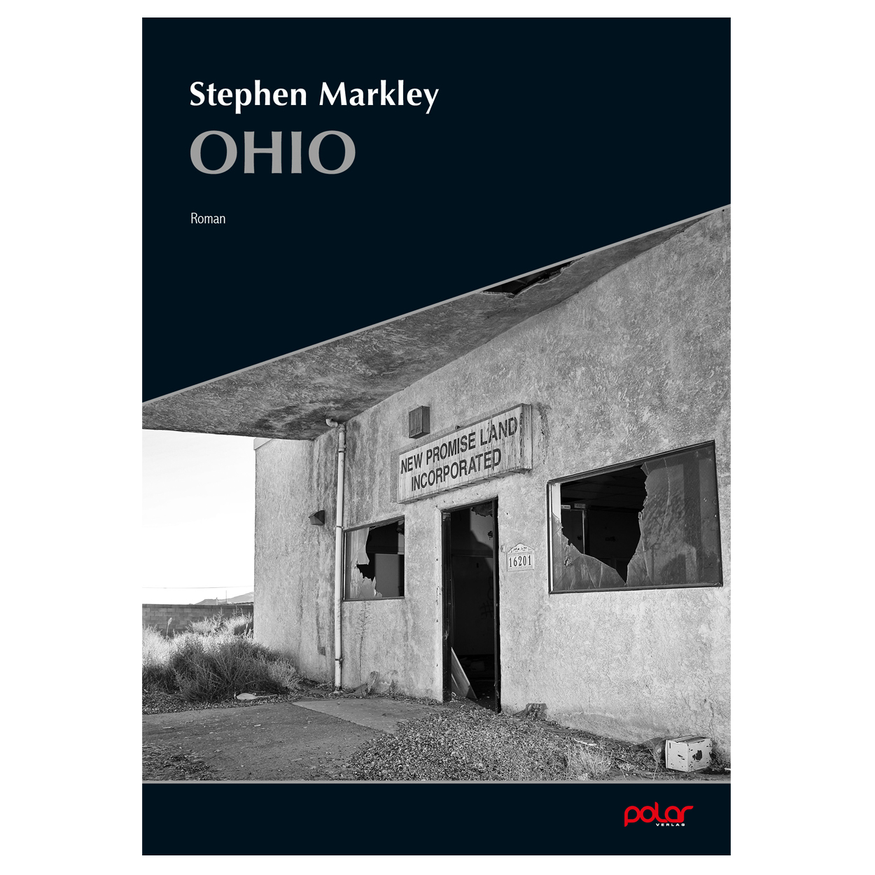 Stephen Markley: Ohio