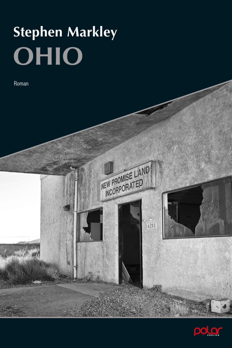 Stephen Markley: Ohio