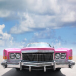 Oldtimer-Detail
