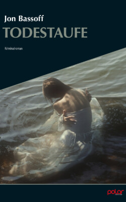 Cover des Buches Todestaufe von Jon Bassoff