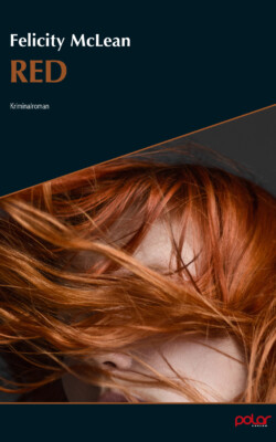 Cover des Buches RED von Felicity McLean